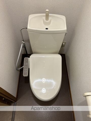ブランドール Iの内装写真