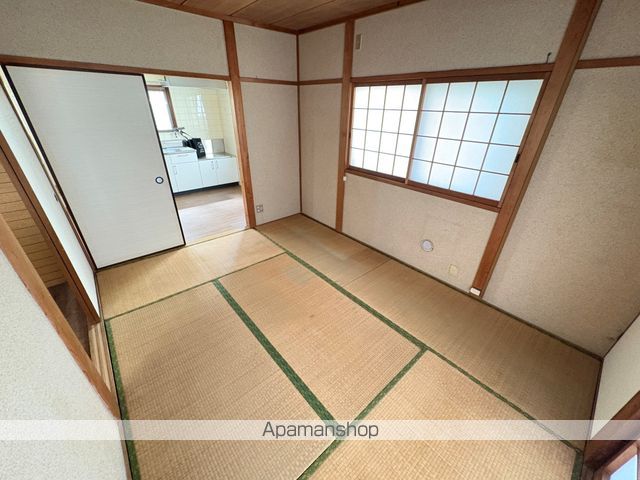 近鉄難波・奈良線 石切駅 徒歩6分 3階建 築46年の内装写真