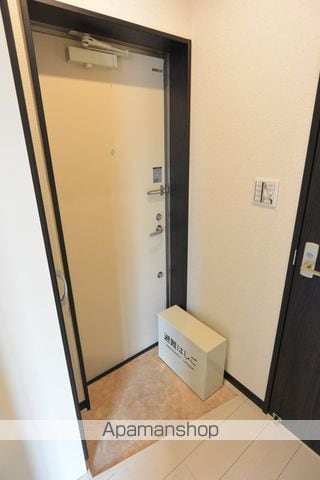 GRACE中延の内装写真