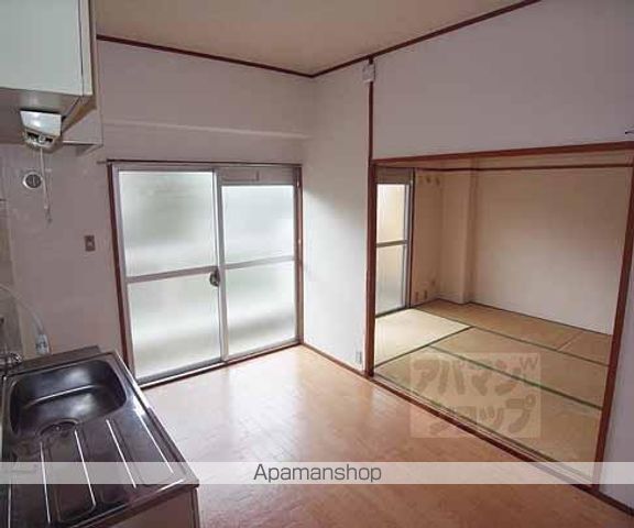 パールハイツイナリの内装写真