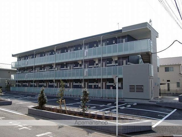 レオネクスト湘南山手館Cの玄関写真