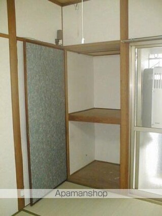 コーポ宮田[1K/17.81m2]の収納