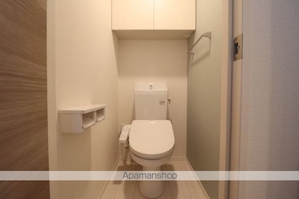 セレスティア東四つ木Ⅱ[2LDK/53.65m2]のトイレ