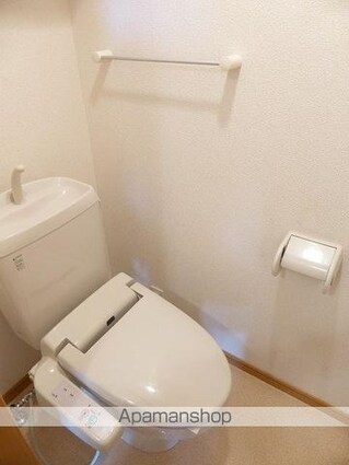 スワン　ＫＩＴＡＭＵＲＡ　Ｃ[3LDK/66.86m2]のトイレ