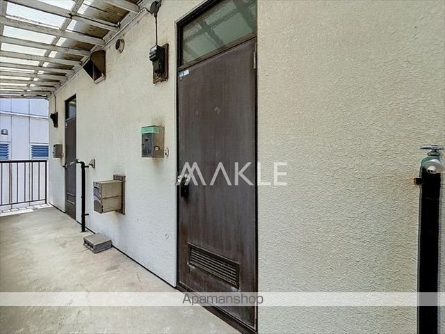 第2横石ハイツの外観写真