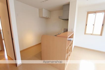 ビーンズヒル[2LDK/57.93m2]の内装2