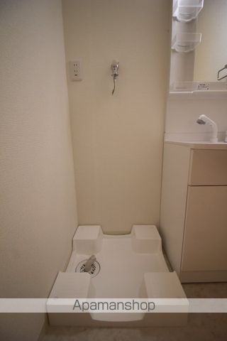 アイタウン庭瀬A棟の内装写真
