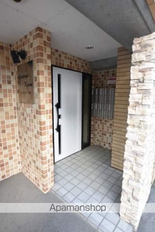 グリーティングス琴似の玄関写真