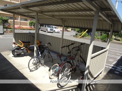 ボアソルテ[1R/33.34m2]の外観4