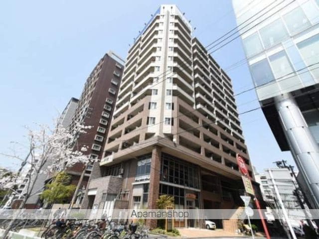 リバーフェイス博多の外観写真
