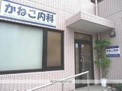 神奈川県横浜市中区柏葉[1K/22.91m2]の周辺2