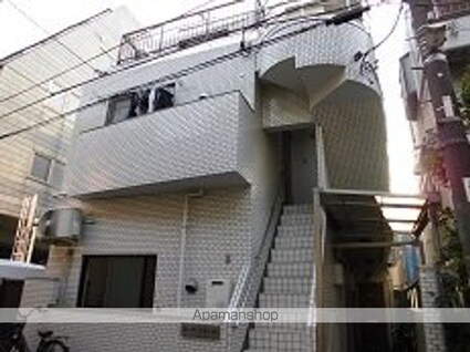 東京都中野区大和町１丁目[1R/20m2]の外観2