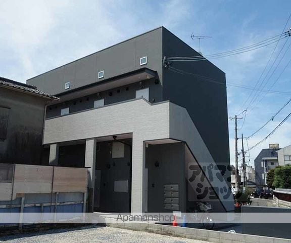 エクル中芝町の外観写真