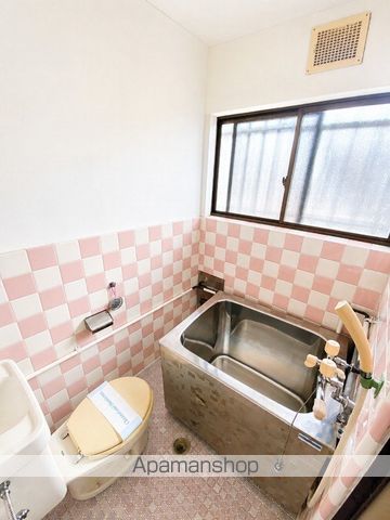 進栄荘の内装写真