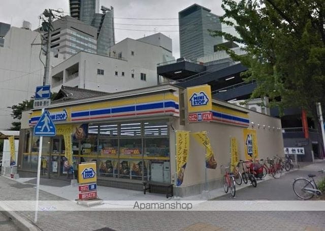 エルザビル名古屋駅前の周辺写真