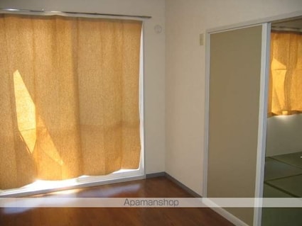 ブルーヒルＡＢ棟[3K/50.78m2]のリビング・居間