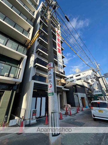 スリーアイランドタワー名駅太閤通の外観写真
