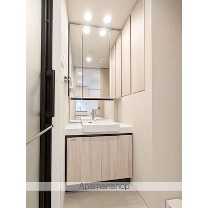 ＡＩＦＬＡＴ品川戸越パークサイド[1LDK/34.27m2]の洗面所