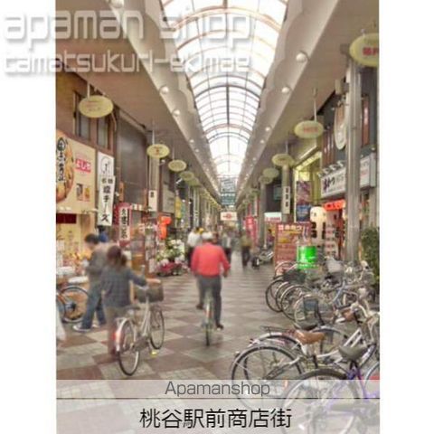 ノアーズアーク桃谷21の周辺写真