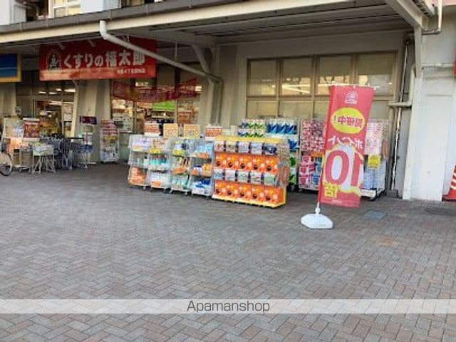 パークアクシス西大島コンフォートスクエアの周辺写真