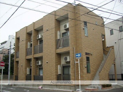 ストロベリーキャンドル[1K/20.43m2]の外観3