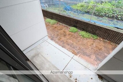 グランパ[2LDK/59.23m2]のバルコニー