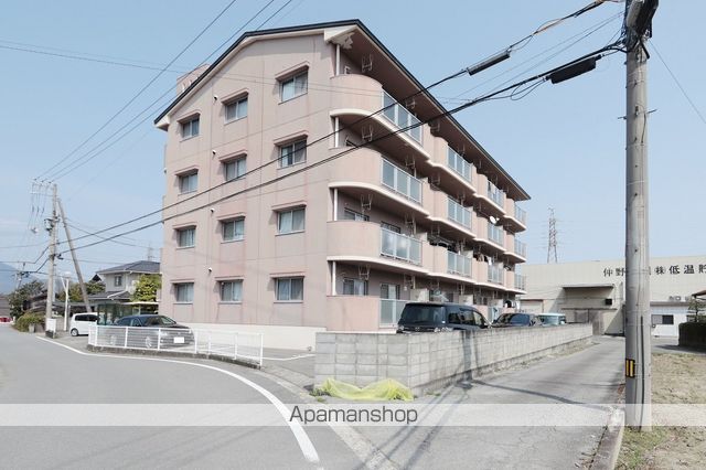 ガーデンヒルズ藍住IIの外観写真