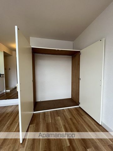 ソレイユの内装写真
