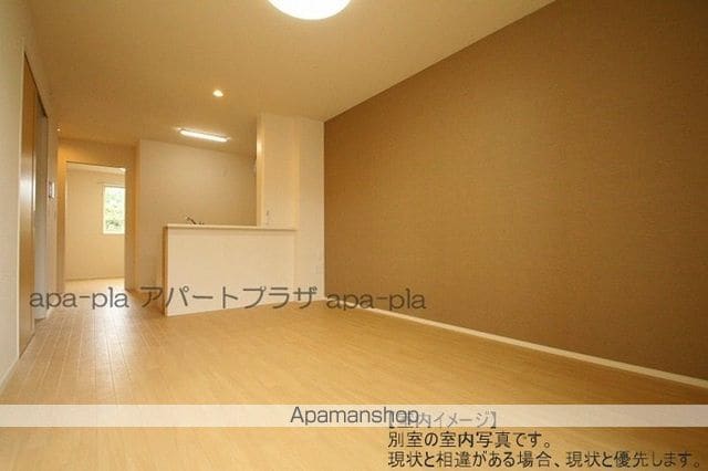 ラナンキュラスの内装写真