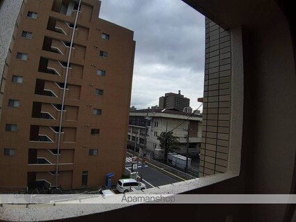 メゾン小町[1K/30.42m2]のバルコニー