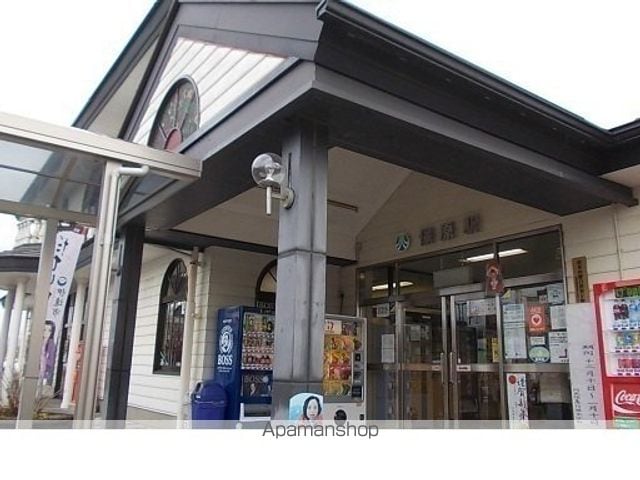 クリスタルコートAの周辺写真