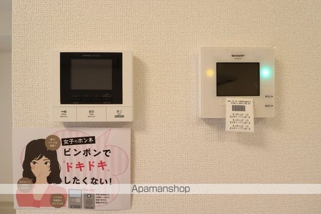 ルミエール クリハラGの内装写真