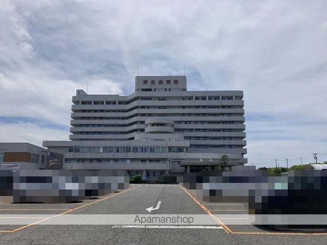 グレースときめきの周辺写真
