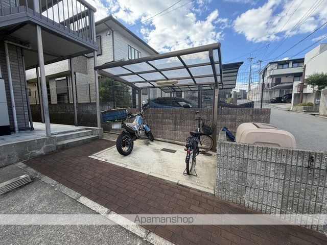 セジュールMORITAの内装写真