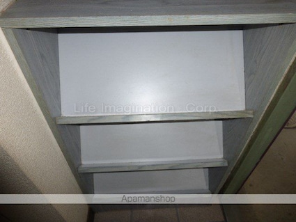 アルファニシモト[1K/22.14m2]の内装3