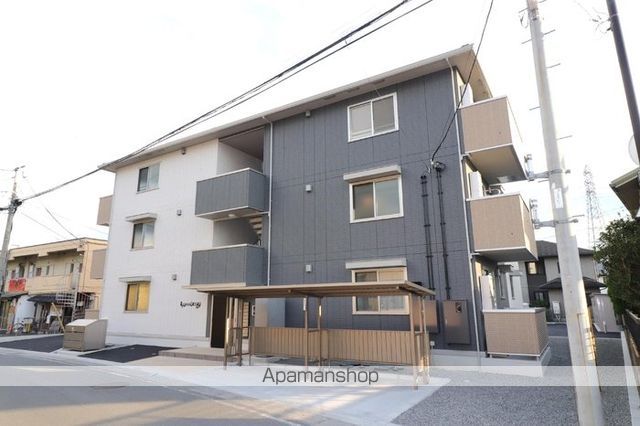 D-ROOM富士見の外観写真
