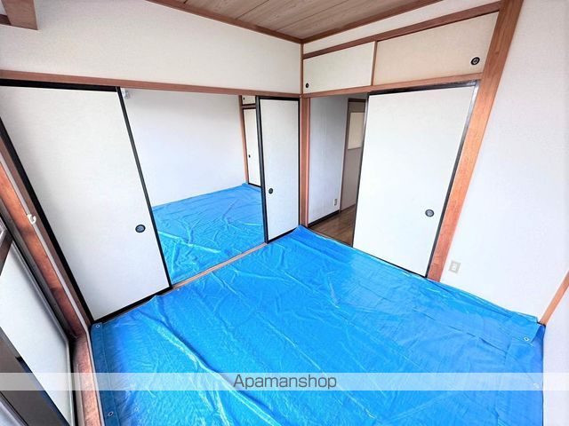城北ハイツの内装写真