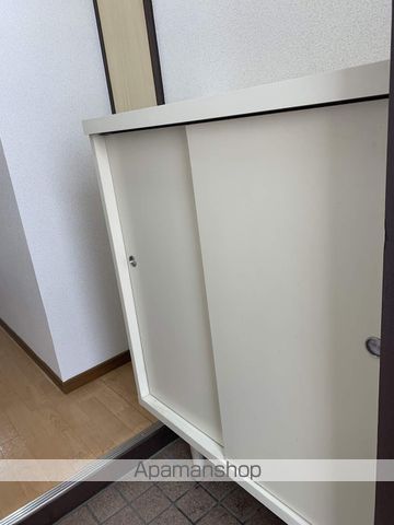 レイクハイツ当知の内装写真