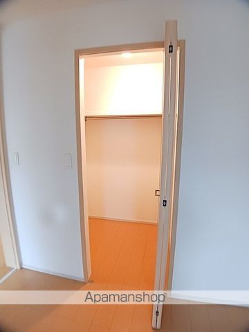 ガーデンハウスIIの内装写真