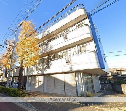 東京都昭島市大神町２丁目[1K/20.11m2]の外観3
