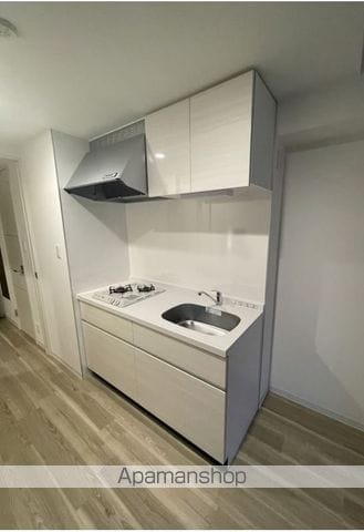 MAISONRECTの内装写真