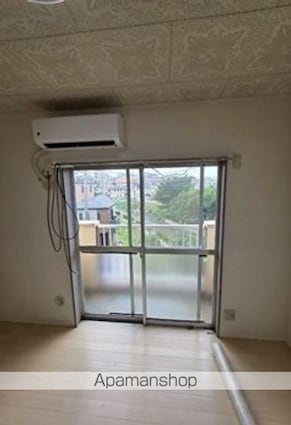 サンアベニュー師岡[1R/17m2]の内装4