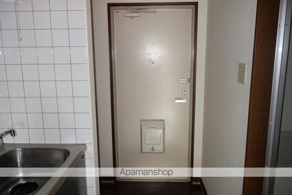 浜四拾五番館[1K/24m2]の玄関