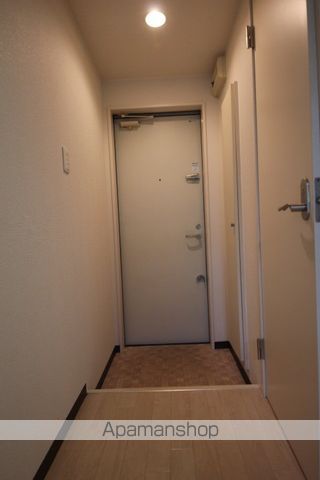 アルファステージAPMの内装写真