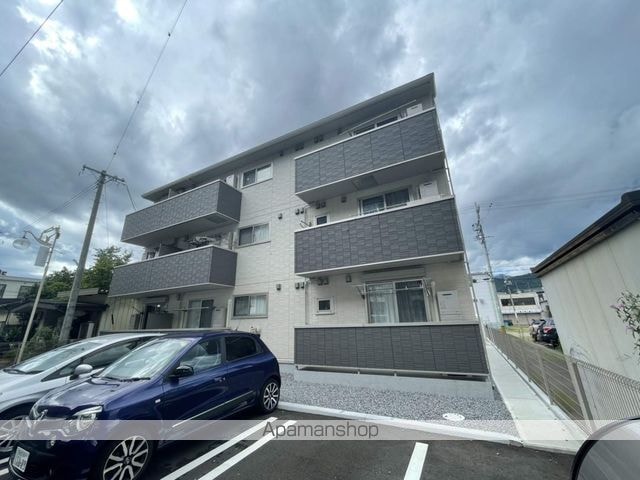 セジュール東鶴賀[1LDK/40.04m2]の外観1
