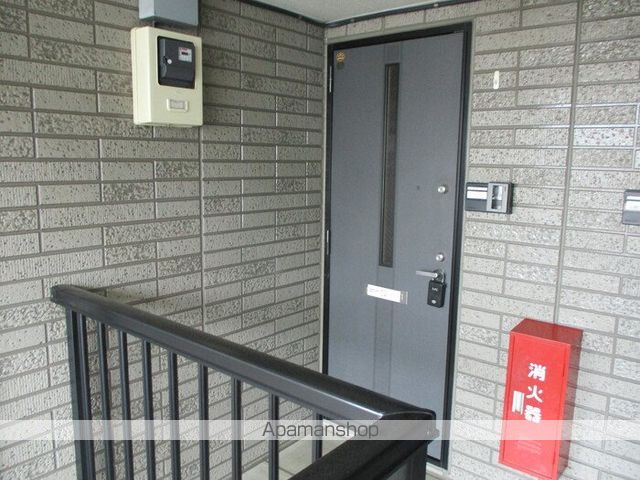ステジュアン Bの内装写真