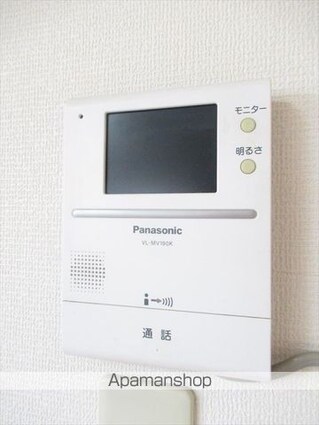 和歌山県和歌山市吉田[1LDK/33.96m2]のセキュリティ