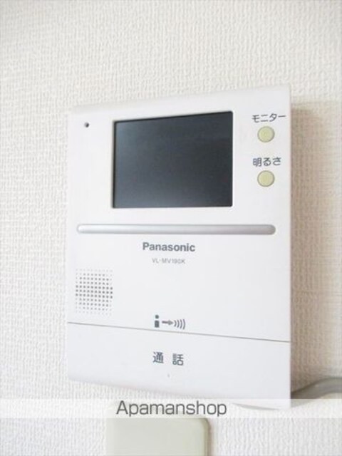 和歌山県和歌山市吉田[1LDK/33.96m2]のセキュリティ