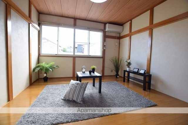 八木山和光荘の内装写真