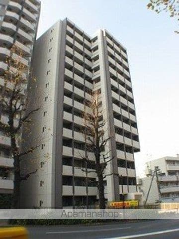 BPRレジデンス西早稲田の外観写真